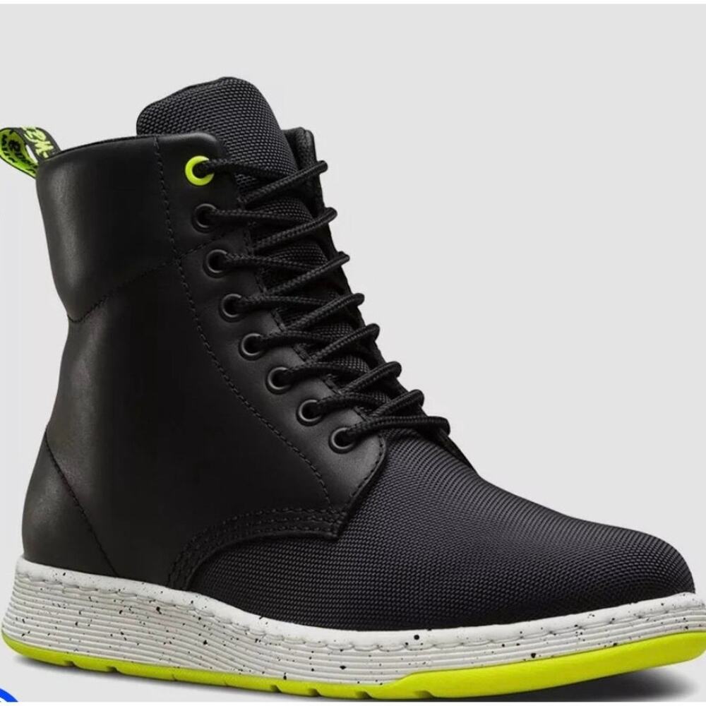 Dr. Marten’s Rigal Cordura men’s boots size US 7